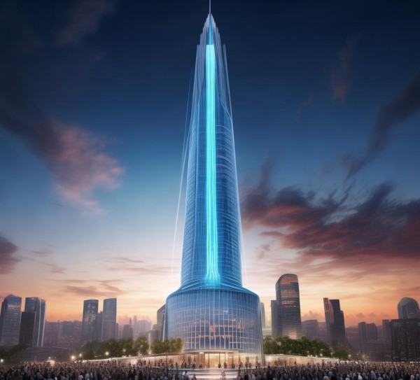 开启商业新纪元，打造高端商业生态