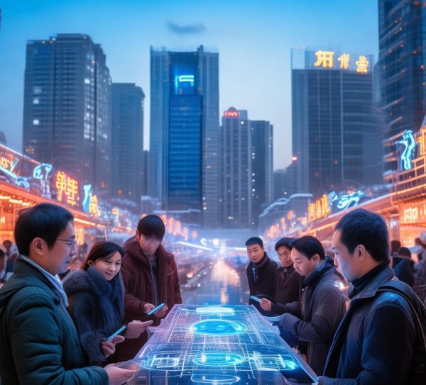 哈尔滨商贸，创新驱动发展，引领经济未来