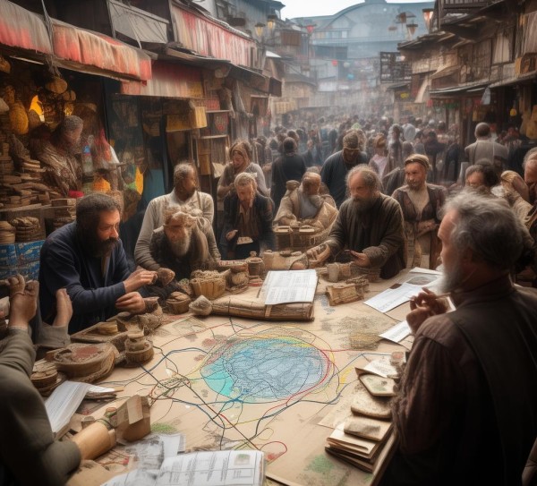 商贸服务科目解析，流程管理与服务规范