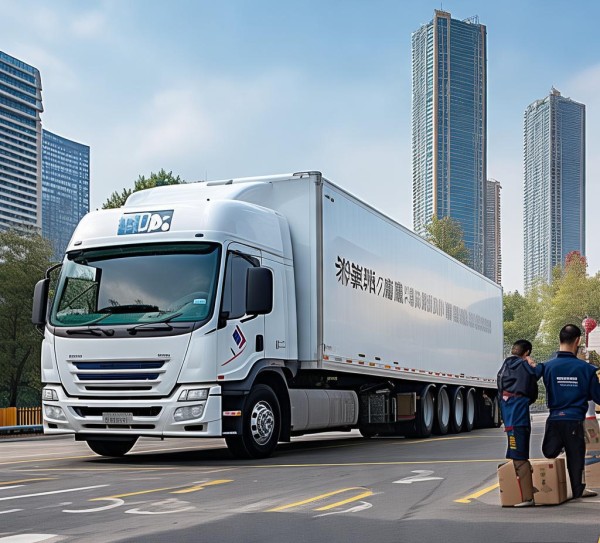 快递服务助力企业高效运转