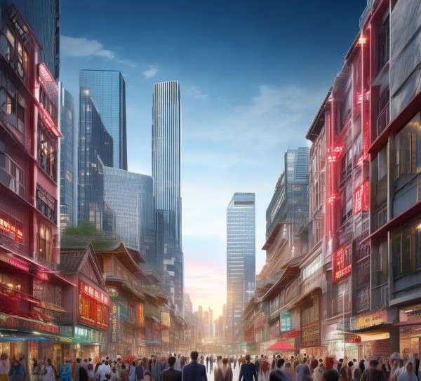 山东国际商贸城，机遇与挑战并存的未来