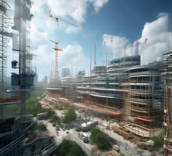 县级商贸综合体建设项目，机遇与挑战